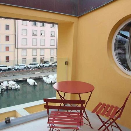 Waterfront Balcony I Grani 4 Resort Style Suite Livorno Buitenkant foto