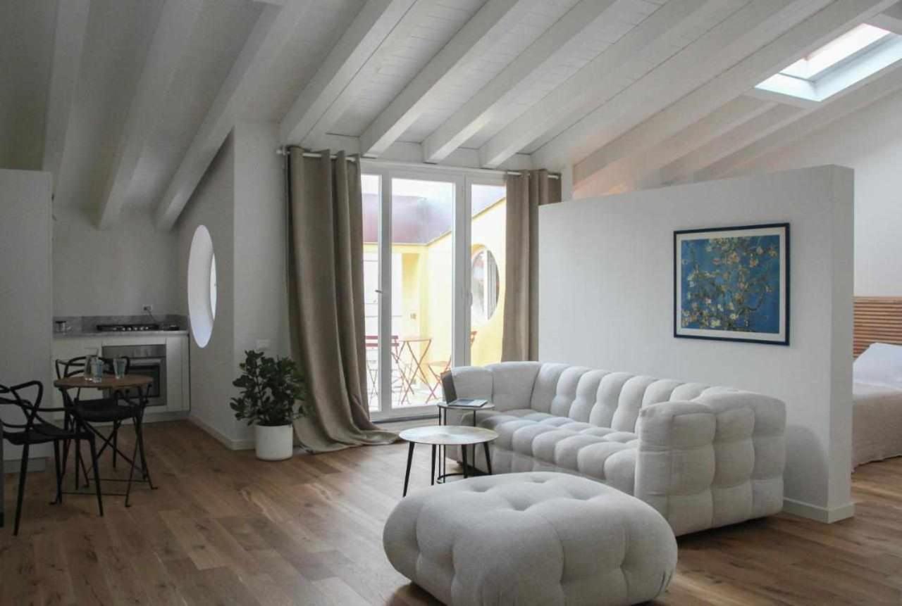 Waterfront Balcony I Grani 4 Resort Style Suite Livorno Buitenkant foto