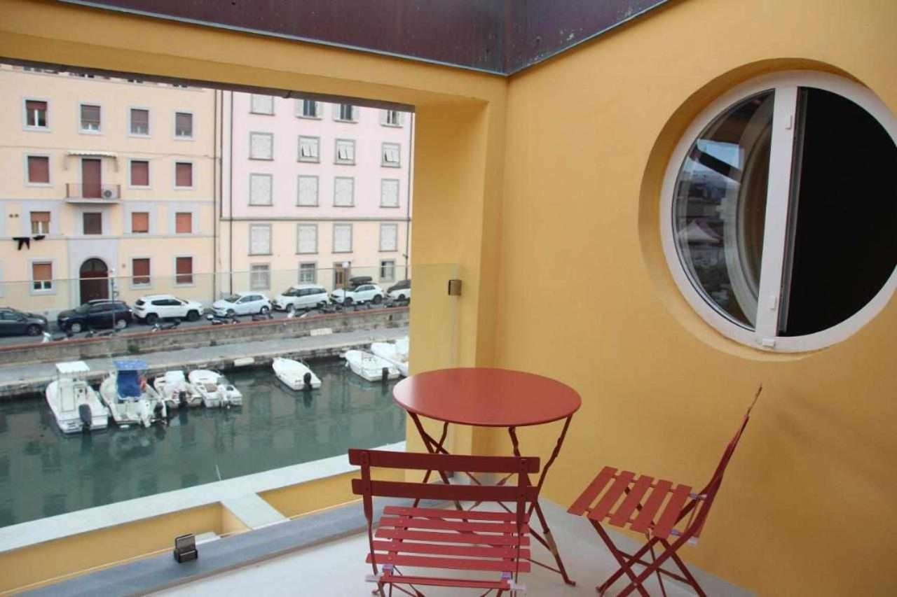 Waterfront Balcony I Grani 4 Resort Style Suite Livorno Buitenkant foto