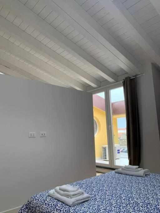 Waterfront Balcony I Grani 4 Resort Style Suite Livorno Buitenkant foto