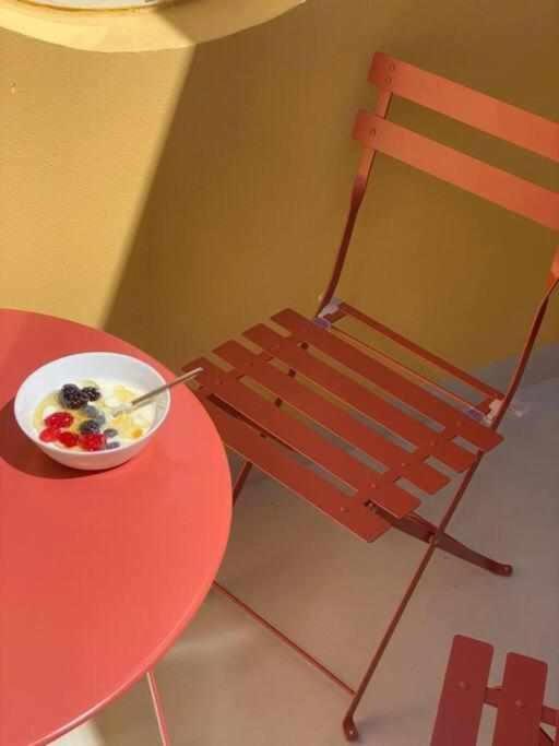 Waterfront Balcony I Grani 4 Resort Style Suite Livorno Buitenkant foto
